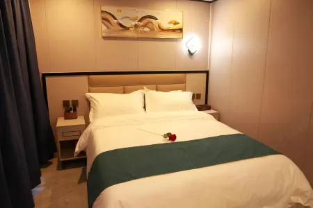 Haifeng Minghui Hotel Apartment