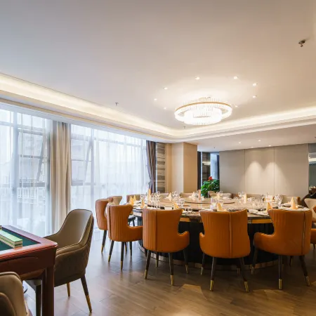 Wellton City Hotel (Ganzhou Railway Station)