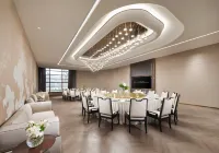JIN YUN JIN JIANG INTERNATIONAL HOTEL - breakfast