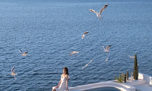 Tinghua Island Garden Resort