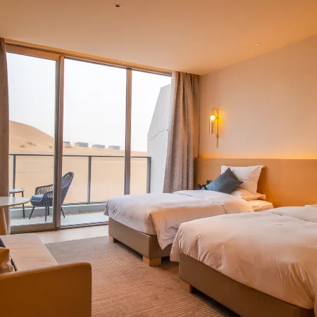 Desert Star Hotel