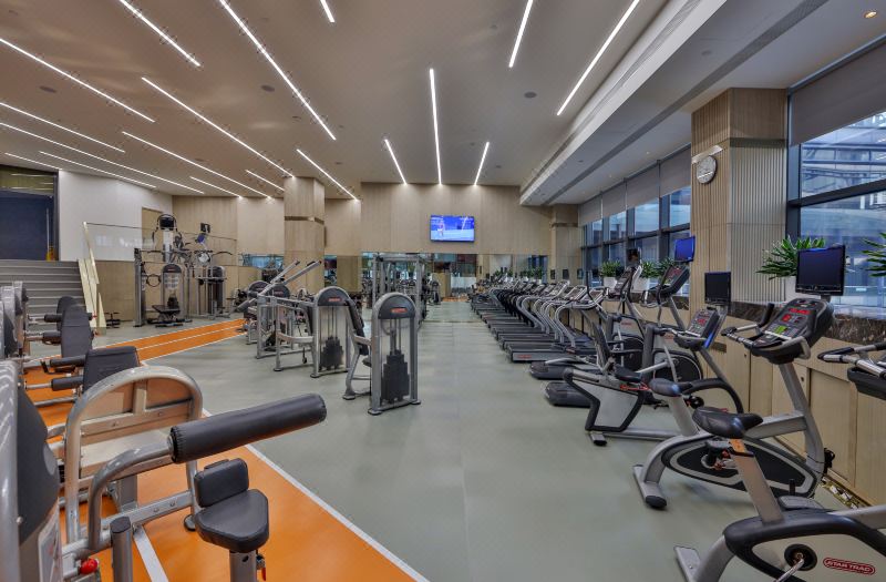 Oakwood Residence Hangzhou(West Lake District Huanglong Sports Center ) photo 4