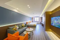 Ningbo jinfu hotel apartment