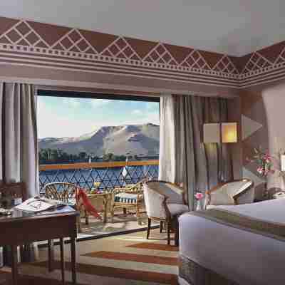 Movenpick Resort Aswan Rooms