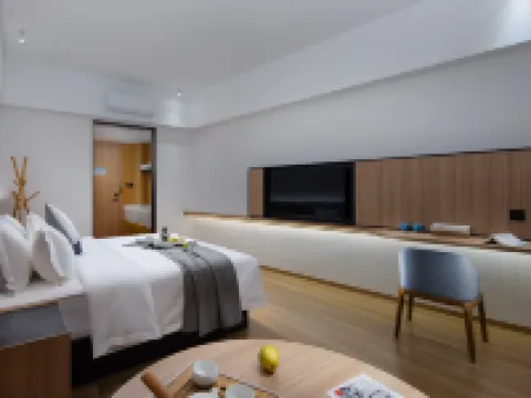 Miniyoujia Hotel Hoteles en Yudou