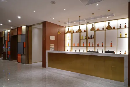 Similan Boutique Hotel Zhuhai Отели рядом с достопримечательностью «Zhuhai Branch of Beijing Normal University Dormitory»