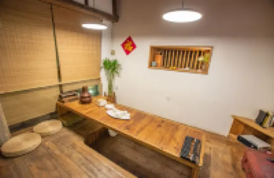 Shangqinglou Qing Dynasty Courtyard Inn