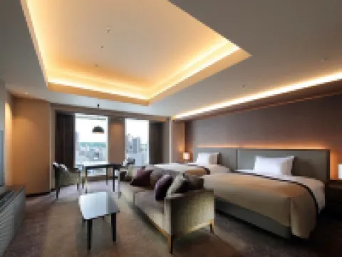 โรงแรมเมโทรโปลิแทน เซ็นได อีสต์ โรงแรมในยูระ