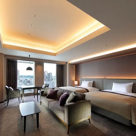 Hotel Metropolitan Sendai East