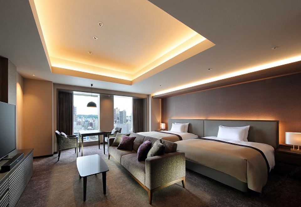 호텔 메트로폴리탄 센다이 이스트