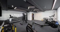 Atour Hotel Chifeng Hongshan Wanda Plaza Sports Center - palestra