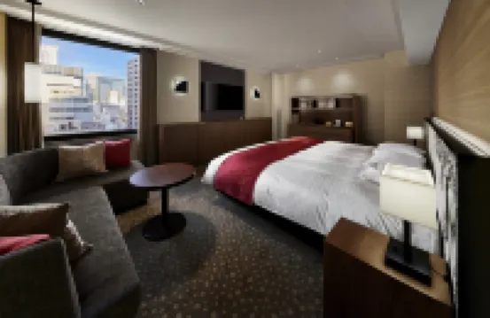 Shiba Park Hotel Hoteles cerca de Excursiones en Autobus Hato
