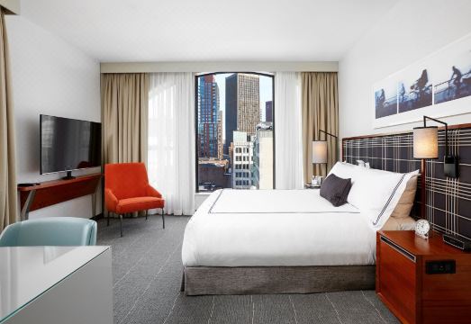 더 가드프리 호텔 보스턴