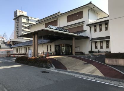 伊豆長岡温泉国際旅館萬来