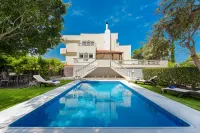 Villa Small Paradise Private Pool, Jacuzzi, BBQ, Complete Privacy - فلل