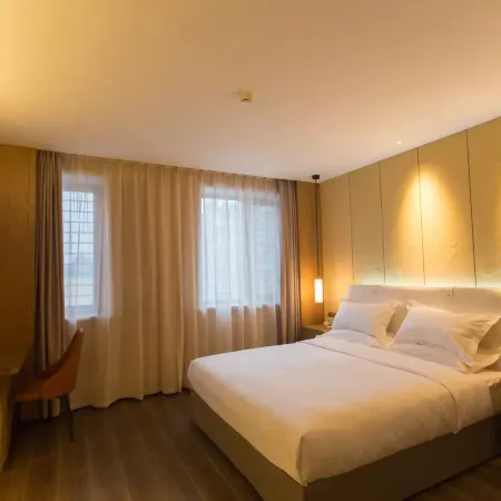 Jixian Zunyue Hotel