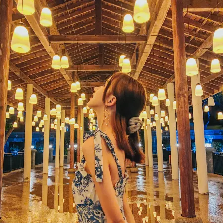 Longmen Dipai Hot Spring Resort
