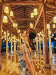 Longmen Dipai Hot Spring Resort - Fitnessstudio