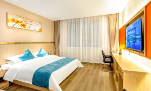 Garden Holiday Hotel (Taiyuan South Central Branch)