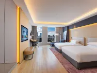 Park Inn by Radisson, Tianjin Konggang Binhai International Airport Hotels near Dongli