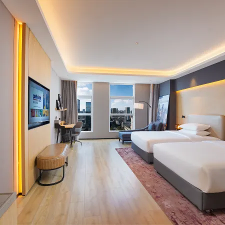 Park Inn by Radisson, Tianjin Konggang Binhai International Airport