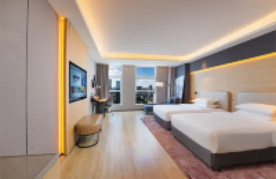 Park Inn by Radisson, Tianjin Konggang Binhai International Airport