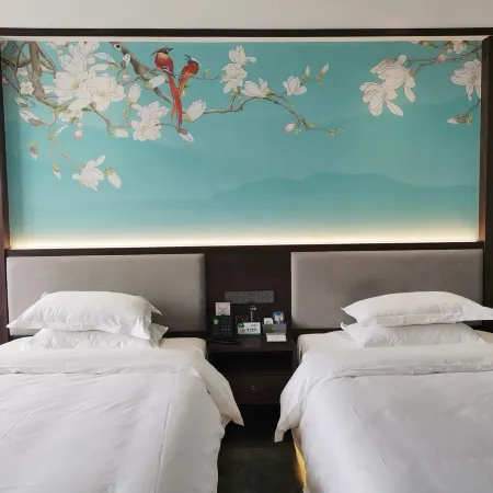 Changyuan Huatai Hotel (City Gymnasium Yinhe Xintiandi Branch)