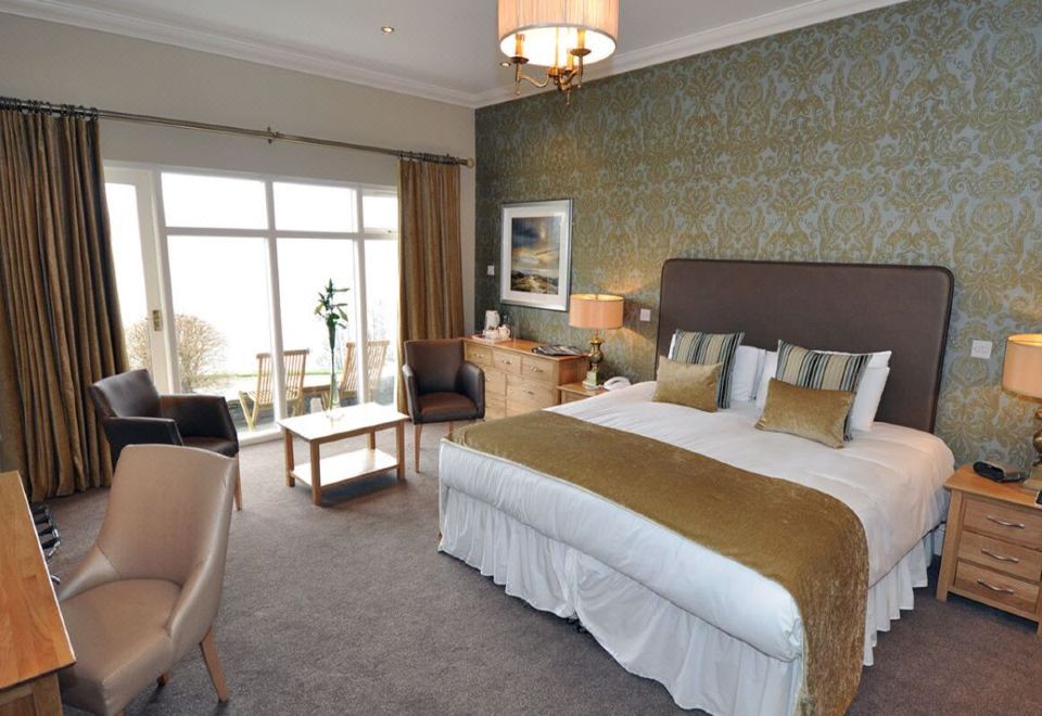 Beech Hill HotelOver view