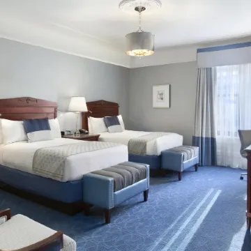 Fairmont Copley Plaza Boston Отели рядом с достопримечательностью «Церковь Троицы»