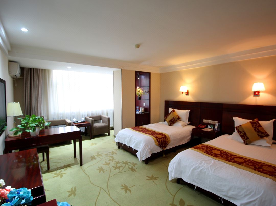Ganzhou Hotel - Zhangye