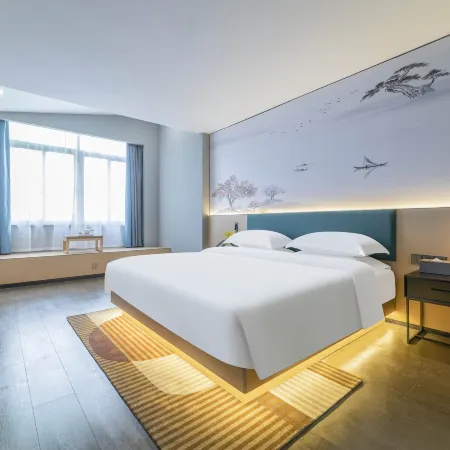 Nanyuan Ejiaplus Hotel (Ninghai Xizi International)
