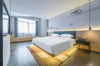 Nanyuan Ejiaplus Hotel (Ninghai Xizi International)