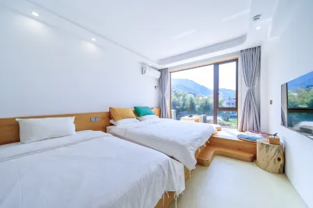 Jiuduwang Homestay, Jiuxian County