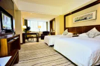 揚州花園國際大酒店 鄰近大運河非物質文化遺產展廳的酒店