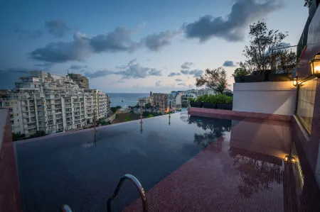 HOLM Boutique & SPA - IK Collection Отели в г. Сент-Джулианс