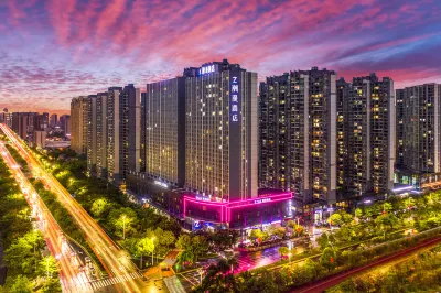 Chaoman Hotel (Sports Park Branch)