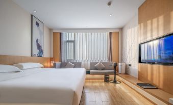 M Hotel (Great Wall North Street store, Xushui, Baoding)