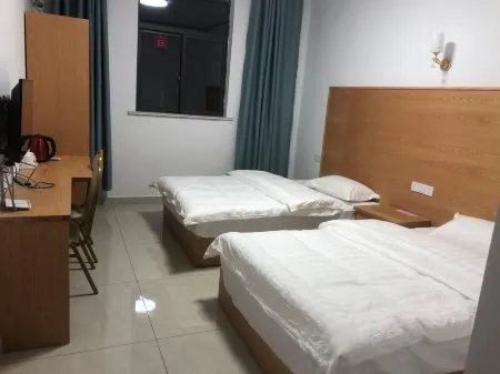 Baoying Youyi Hotel Отели в г. Баоин
