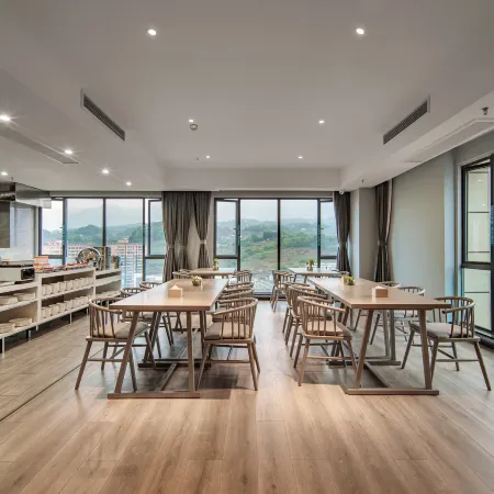 Hanshe Meisu Hotel (Syon)