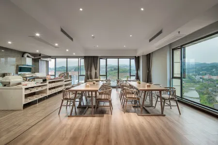 Hanshe Meisu Hotel (Syon)