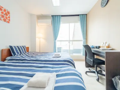 Hostel Paq Tokushima