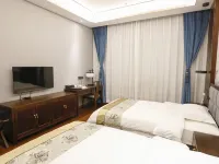 Fuping Mingshe Hotel Hotels in Fuping