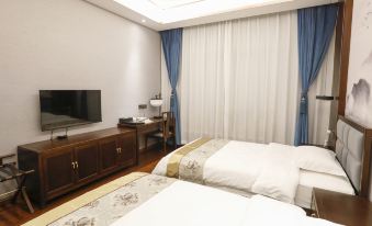 Fuping Mingshe Hotel