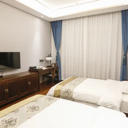 Fuping Mingshe Hotel