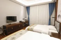 Fuping Mingshe Hotel Hotels in Fuping