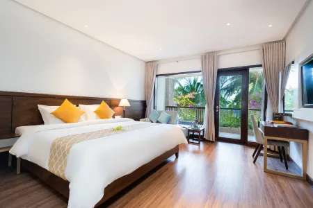 Hoang Ngoc Beach Resort Отели в г. Фантхиет