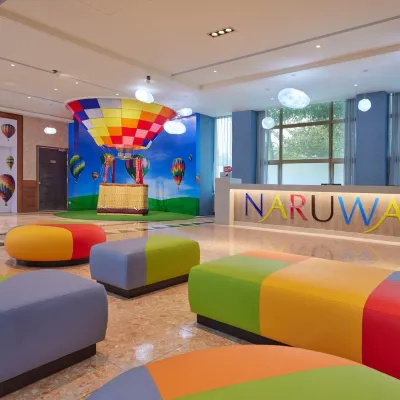 Formosan Naruwan Inn Taitung Hotels near Kangle Station