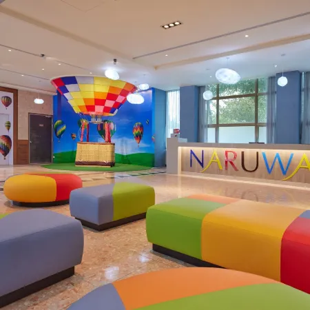 Formosan Naruwan Inn Taitung