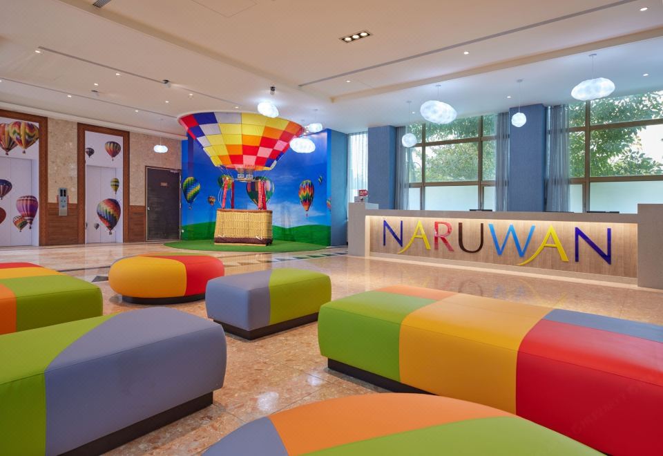 Formosan Naruwan Inn 타이동