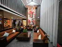 Hanshe Meisu International Hotel (Yuncheng Shuihudong Road Government Service Center) Hotel a Yuncheng